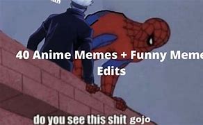 Image result for Anime Memes to Defend Yourself