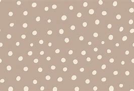 Image result for Brown Polka Dots