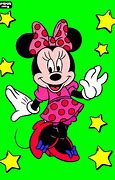 Image result for Minnie Mouse in Color