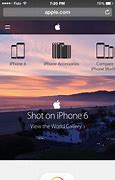 Image result for iPhone 7 and Apple Website