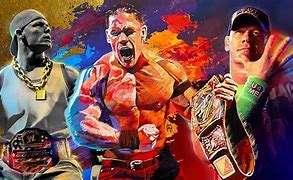 Image result for WWE 2K John Cena Wallpaper