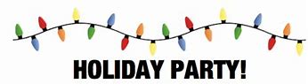 Image result for Holiday Party Clip Art