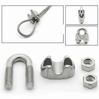 Image result for Wire Rope and Fasteners