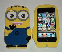 Image result for iPod Touch Minion Case