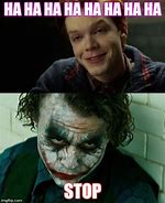 Image result for Ironic Joker Memes