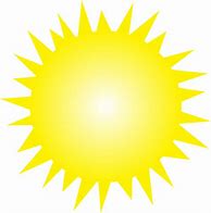 Image result for sun png