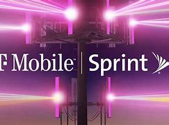 Image result for Sprint T-Mobile Logo