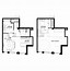 Image result for 2 Bedroom Floor Plans with Loft