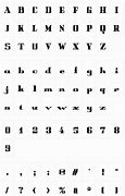 Image result for Obscure Typography