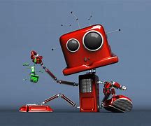 Image result for Green Robot Cool Design