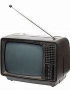 Image result for Black and White Portable TV