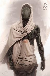 Image result for Human Cyborg Concept Art