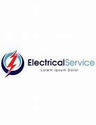 Image result for Electrical Services Logo Design