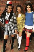 Image result for Clueless Cast Outfits