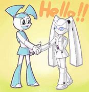 Image result for Anime Robot Girl deviantART