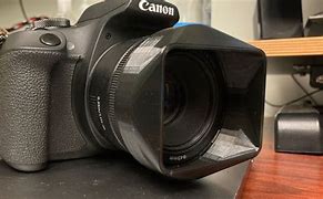 Image result for Canon EF 42mm f/1.8