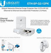 Image result for Ubiquiti Surge Protector