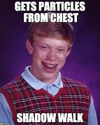 Image result for Chest Shadow Meme