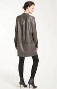Image result for Red Leather Tunic