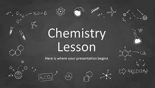 Image result for Chemistry Template
