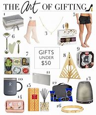 Image result for Top Ten Gifts Under 50