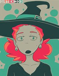 Image result for 30-Day Art Challenge Witch