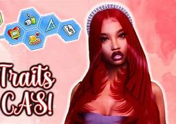 Image result for Sims 4 More CAS Traits