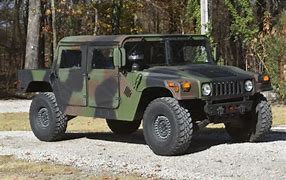 Image result for Humvee Duramax