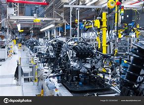 Image result for Car Engine Assembly Process