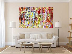 Image result for Abstract Painted Walls