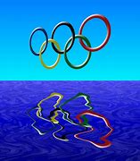 Image result for Olympic Rings but Crazy