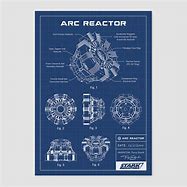 Image result for Ark Reactor Blueprints