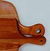 Image result for Wood Paddle Cutting Board