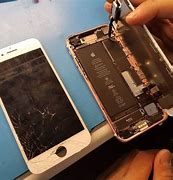 Image result for iPhone 7 Broken Screen Savor
