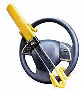 Image result for Steering Wheel Security Lock