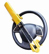 Image result for Steering Wheel Lock Bar AutoZone