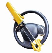 Image result for Police Approved Steering Wheel Locks