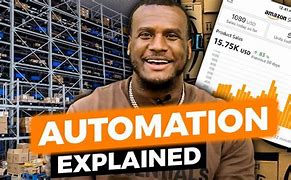 Image result for Amazon Warehouse Automation
