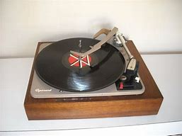 Image result for Vintage Automatic Turntable