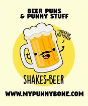 Image result for Funny Beer Puns