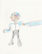 Image result for Cyborg Sonic Cannon