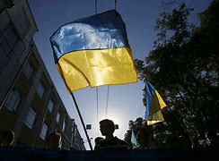 Image result for Protest in Russia Over Ukraine
