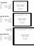 Image result for iPad Mini Size Inches