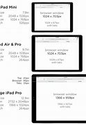 Image result for iPad Mini Width