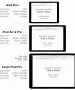 Image result for iPad 4 Printable Actual Size