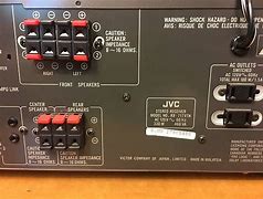 Image result for JVC Receiver RX 717V
