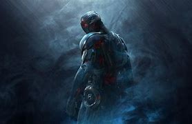Image result for What If Ultron Wallpaper 4K