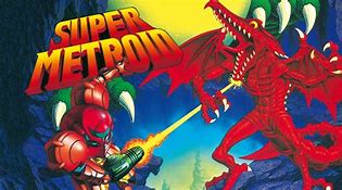 Image result for Super Metroid Icon