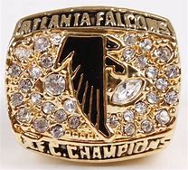 Image result for Falcons Super Bowl Ring