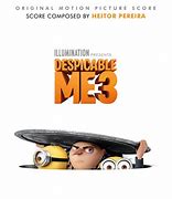 Image result for Despicable Me Song Album Cover